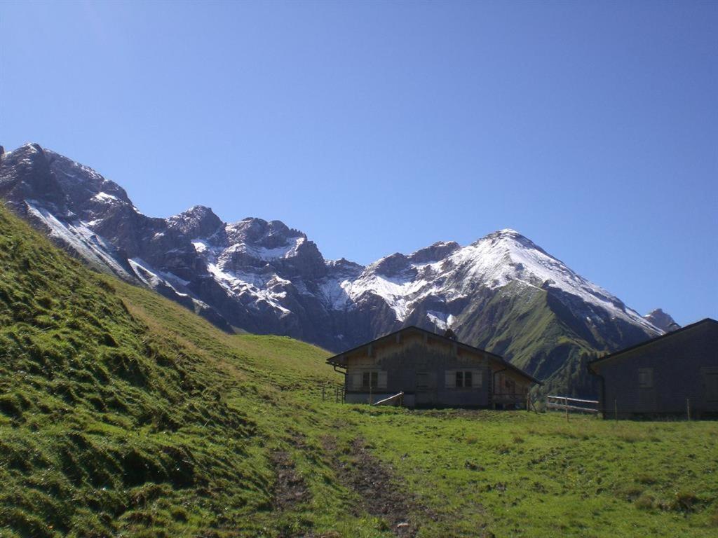 Ferienwohnung Landhaus Martin Sonthofen Bagian luar foto